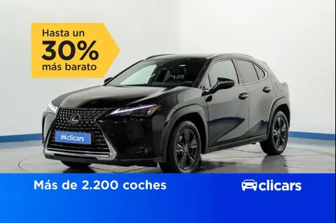 Used LEXUS UX Hybrid 2023 Ad 