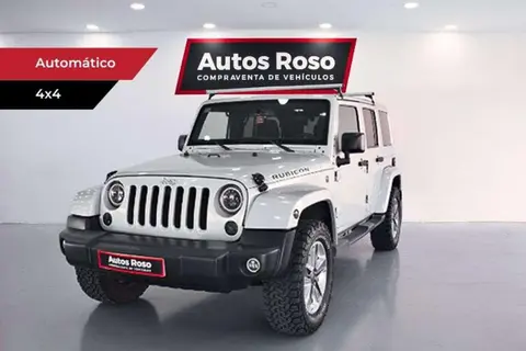 Used JEEP WRANGLER Petrol 2018 Ad 