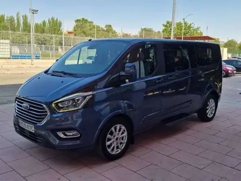 Annonce FORD TOURNEO Diesel 2019 d'occasion 