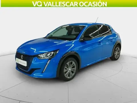 Used PEUGEOT 208 Electric 2022 Ad 