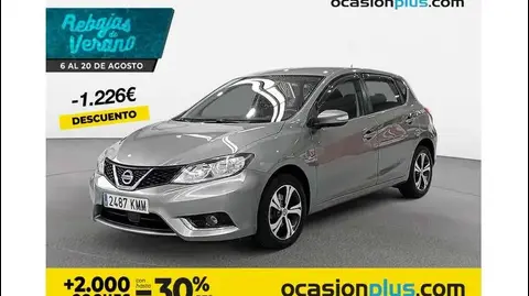 Annonce NISSAN PULSAR Diesel 2018 d'occasion 