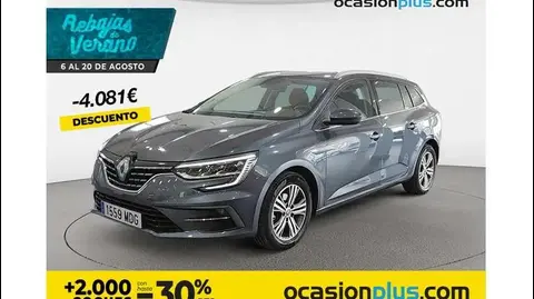 Annonce RENAULT MEGANE Essence 2023 d'occasion 