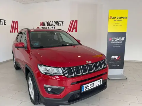 Used JEEP COMPASS Petrol 2019 Ad 