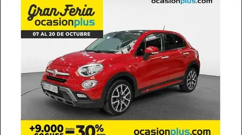 Annonce FIAT 500X Diesel 2016 d'occasion 