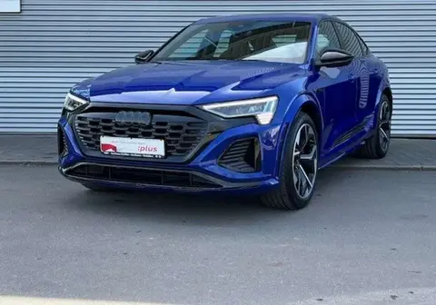 Annonce AUDI Q8 Électrique 2023 d'occasion 