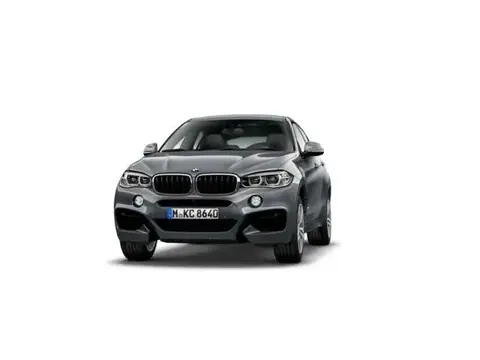 Annonce BMW X6 Diesel 2018 d'occasion 