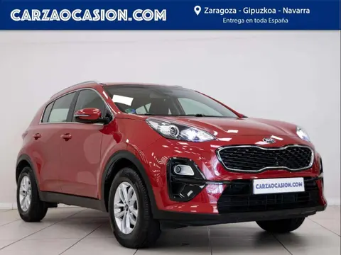 Used KIA SPORTAGE  2020 Ad 