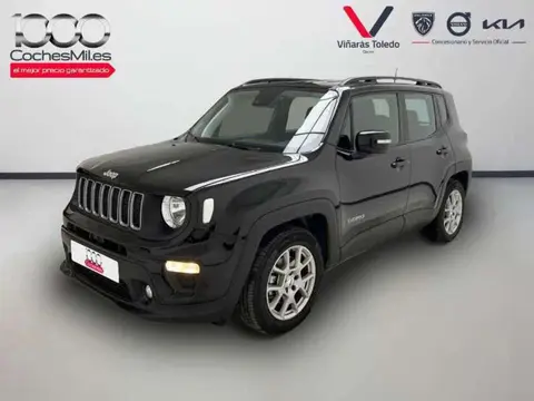 Annonce JEEP RENEGADE Hybride 2024 d'occasion 