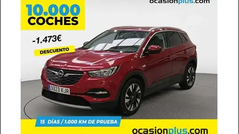 Annonce OPEL GRANDLAND Essence 2018 d'occasion 