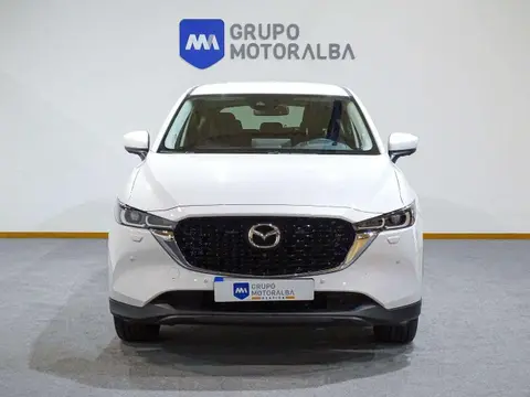 Annonce MAZDA CX-5 Hybride 2024 d'occasion 