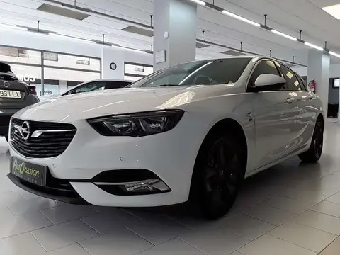 Used OPEL INSIGNIA Diesel 2020 Ad 