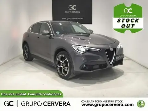 Annonce ALFA ROMEO STELVIO Diesel 2020 d'occasion 