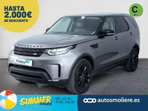 Used LAND ROVER DISCOVERY Diesel 2017 Ad 