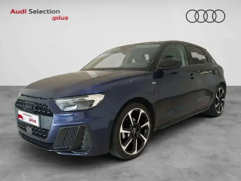 Annonce AUDI A1 Essence 2024 d'occasion 