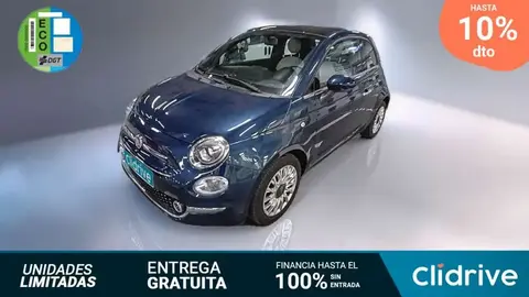 Used FIAT 500C Petrol 2019 Ad 