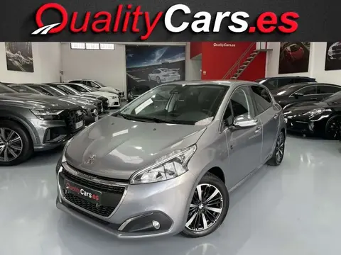 Used PEUGEOT 208 Petrol 2019 Ad 