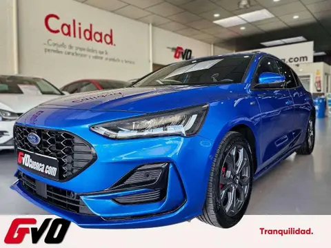 Annonce FORD FOCUS Hybride 2023 d'occasion 