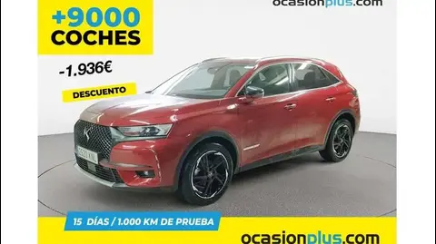 Used DS AUTOMOBILES DS7 Diesel 2018 Ad 