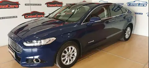 Annonce FORD MONDEO Hybride 2018 d'occasion 