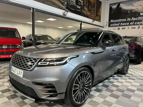 Annonce LAND ROVER RANGE ROVER VELAR Diesel 2018 d'occasion 