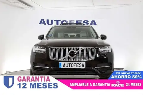 Annonce VOLVO XC90 Non renseigné 2018 d'occasion 