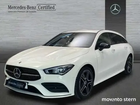 Used MERCEDES-BENZ CLASSE CLA Diesel 2023 Ad 