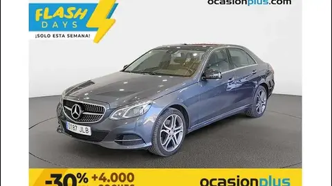 Used MERCEDES-BENZ CLASSE E Diesel 2016 Ad 