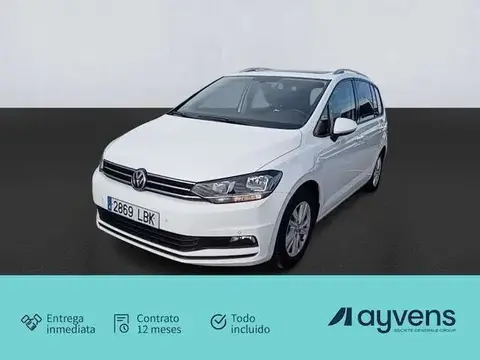 Annonce VOLKSWAGEN TOURAN Diesel 2019 d'occasion 