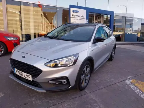 Annonce FORD FOCUS Essence 2021 d'occasion 