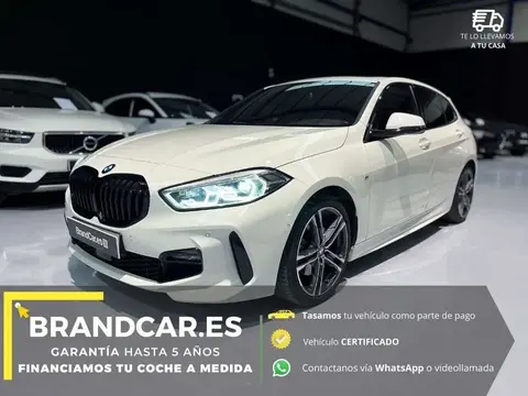 Used BMW SERIE 1 Diesel 2020 Ad 