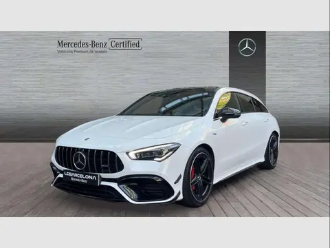 Annonce MERCEDES-BENZ CLASSE CLA Essence 2020 d'occasion 