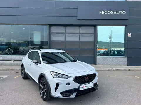 Annonce CUPRA FORMENTOR  2023 d'occasion 