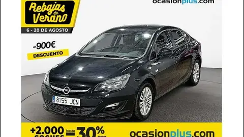 Annonce OPEL ASTRA Diesel 2015 d'occasion 