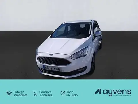 Used FORD C-MAX Petrol 2019 Ad 