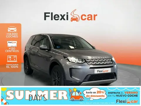 Used LAND ROVER DISCOVERY Hybrid 2020 Ad 