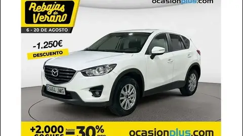 Used MAZDA CX-5 Petrol 2016 Ad 