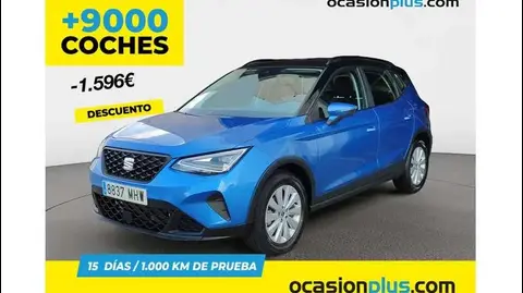 Annonce SEAT ARONA Essence 2023 d'occasion 