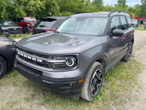 Used FORD BRONCO Petrol 2024 Ad 