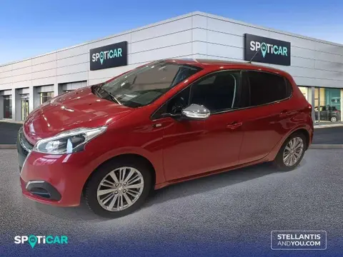 Used PEUGEOT 208 Petrol 2017 Ad 