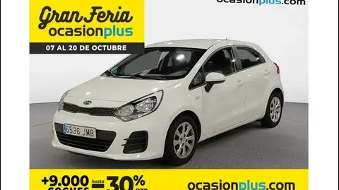 Used KIA RIO Petrol 2016 Ad 