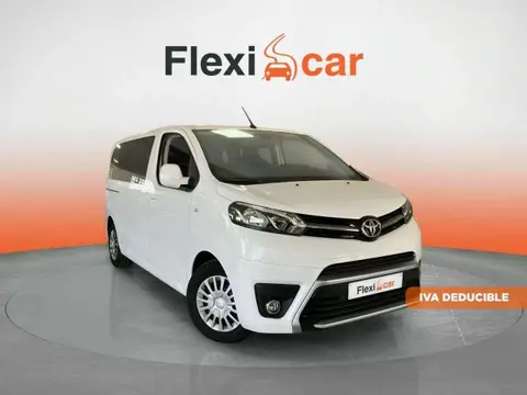 Annonce TOYOTA PROACE Diesel 2022 d'occasion 