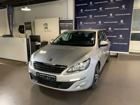 Annonce PEUGEOT 308 Diesel 2016 d'occasion 