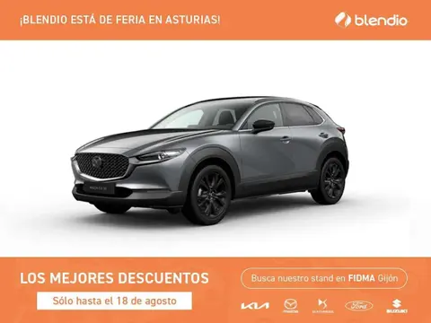 Used MAZDA CX-30 Hybrid 2024 Ad 