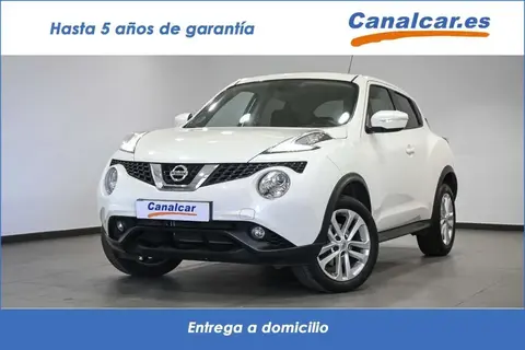 Used NISSAN JUKE Diesel 2017 Ad 