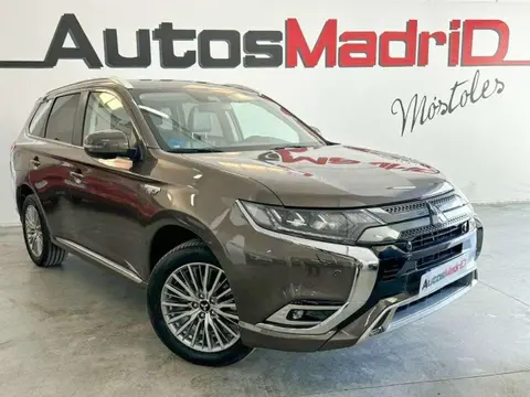 Used MITSUBISHI OUTLANDER Hybrid 2020 Ad 