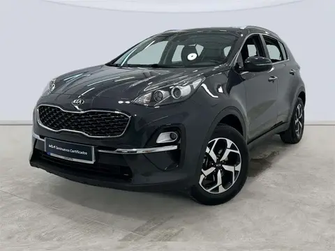 Used KIA SPORTAGE Petrol 2020 Ad 