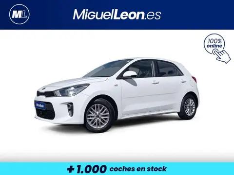 Used KIA RIO Petrol 2020 Ad 