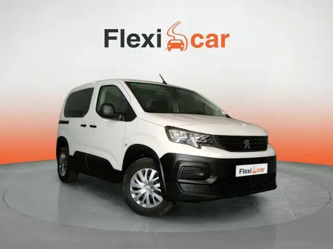 Used PEUGEOT RIFTER Diesel 2019 Ad 