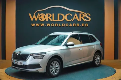 Used SKODA KAMIQ Petrol 2022 Ad 