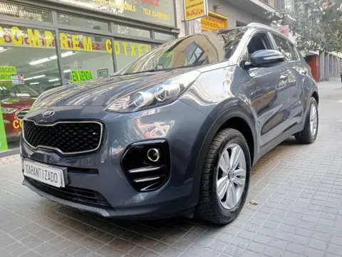 Annonce KIA SPORTAGE Essence 2018 d'occasion 